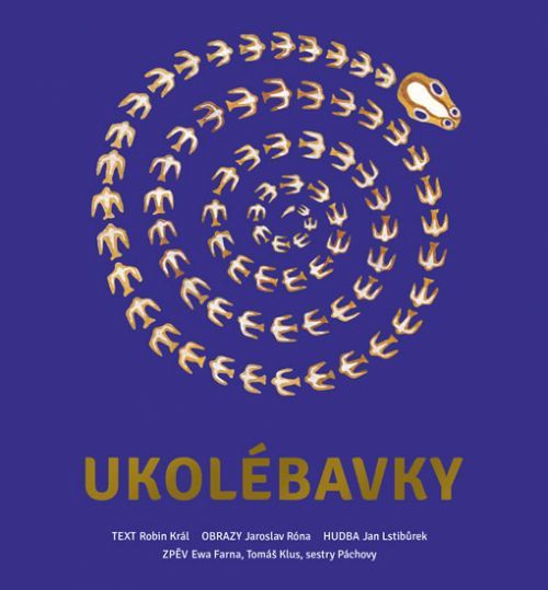 Ukolébavky
					 - Král Robin