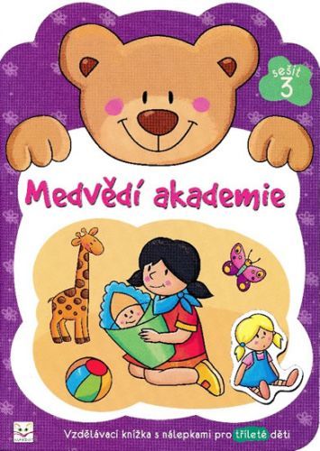 Medvědí akademie sešit 3
					 - Podgórska Anna