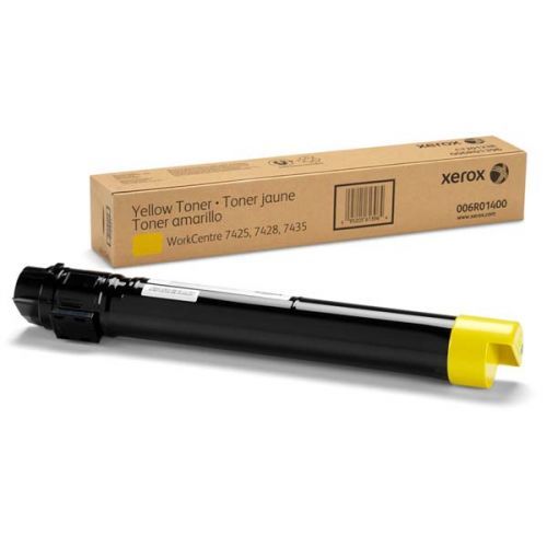 Xerox Toner Yellow pro WC 7425/7428/7435 (15.000 str)