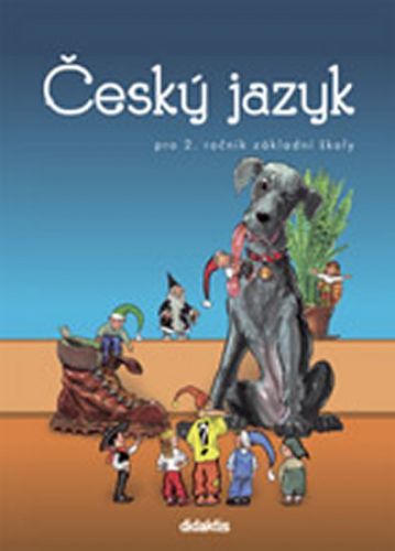 Český jazyk pro 2.ročník ZŠ - Učebnice
					 - Burianová H., Jízdná L., Tarábková M.