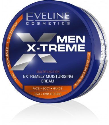 MEN X-TREME – multifunkční hydratační krém