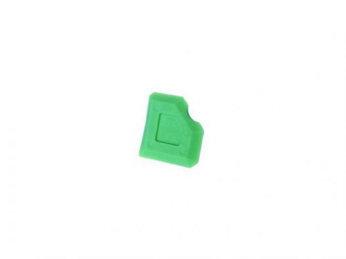 Stěrka spárovací silikon zelená