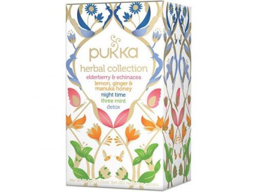 PUKKA Bio čaj Herbal Collections 20x1,7g
