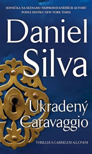 Ukradený Caravaggio
					 - Silva Daniel