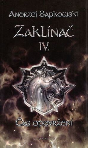Zaklínač IV. - Čas opovržení
- Sapkowski Andrzej