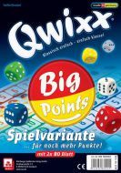 Nürnberger Spielkarten Verlag Qwixx: Big Point