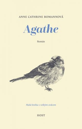Agathe - Anne Cathrine Bomannová - e-kniha