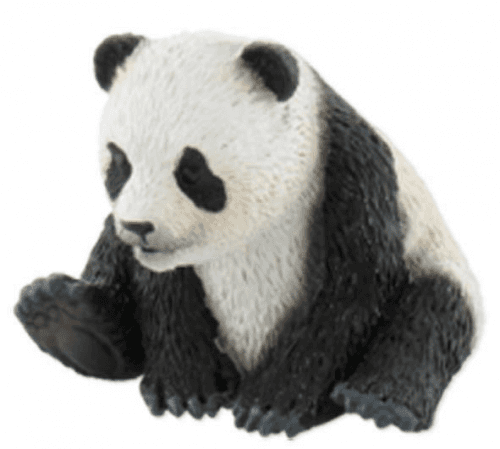 Bullyland | Bullyland - Panda mládě
