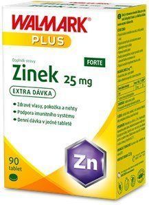 Walmark Zinek Forte 25mg tbl.90