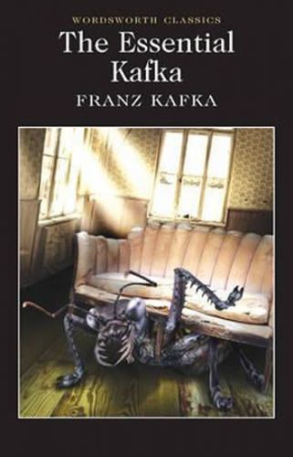 The Essential Kafka
					 - Kafka Franz