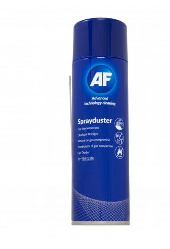 AF Sprayduster - Stlačený vzduch AF 342ml, nehořlavý
