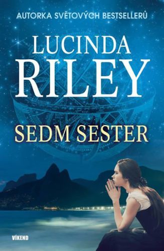 Sedm sester – Maiin příběh
					 - Riley Lucinda