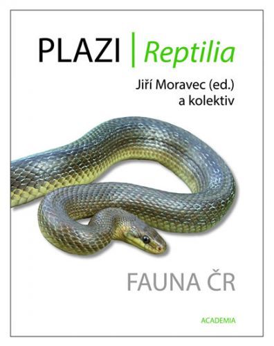 Plazi - Fauna ČR
					 - Moravec Jiří