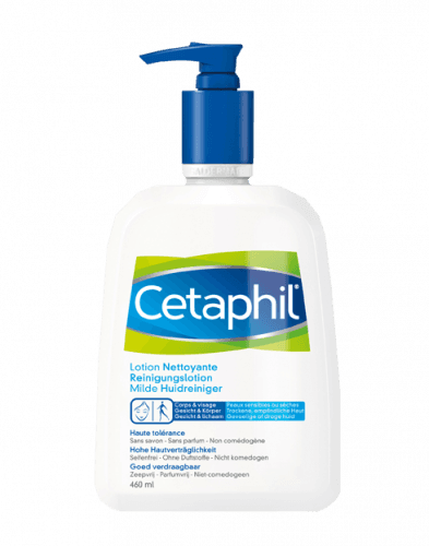 Cetaphil čisticí mléko 460ml