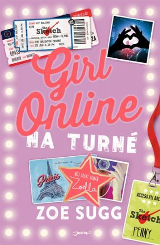 Girl Online na turné
					 - Sugg Zoe