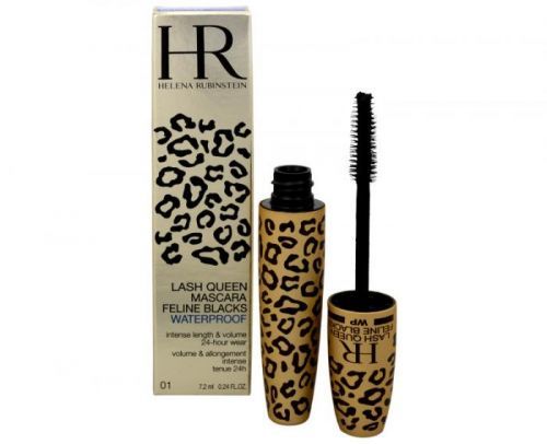 Helena Rubinstein Luxusní voděodolná řasenka (Lash Queen Mascara Feline Blacks Waterproof) 7 ml Deep Black