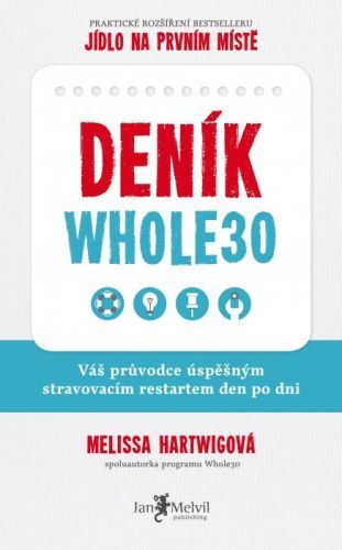 Deník Whole30 - Melissa Hartwigová - e-kniha