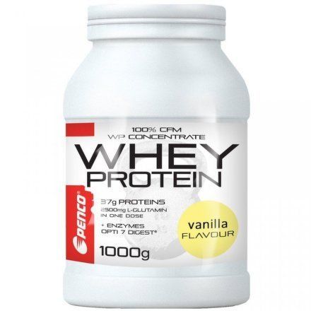 WHEY PROTEIN 1000g Vanilka