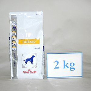 Royal Canin VD Dog Dry Cardiac 2 kg