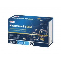 Dr.Max Magnesium B6 Gold 30 tablet