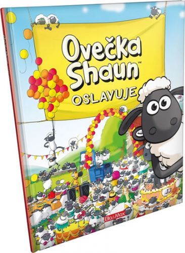 Ovečka shaun oslavuje
					 - neuveden