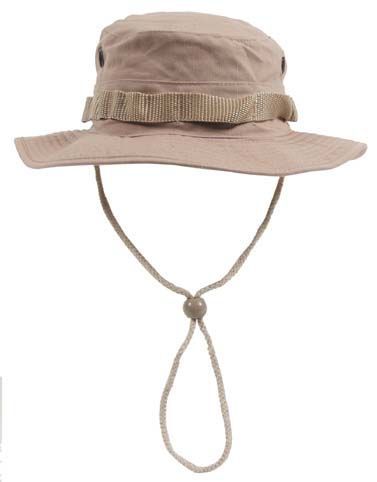 Klobouk GI Rip-Stop - khaki