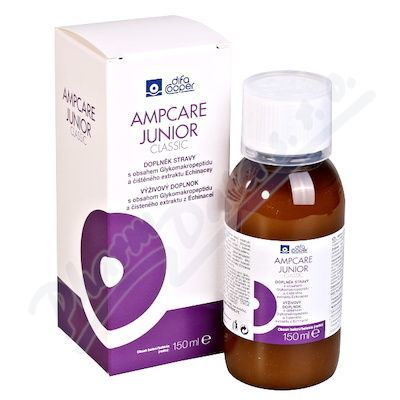 AMPcare JUNIOR Classic 150ml