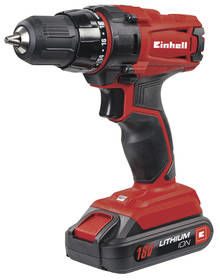 Aku vrtačka TC-CD 18-2 Li (1x1,5Ah) Einhell Classic