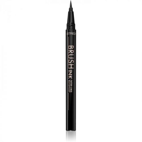 Catrice Brush Ink Tattoo Liner voděodolné oční linky v peru 1,0 ml