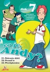 Co je, Andy? 07