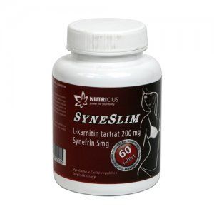 Syneslim - synefrin + karnitin tbl.60