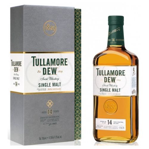 Tullamore Dew 14YO 0,7l 41,3%