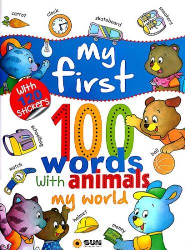 My world - My first 100 words
- neuveden
