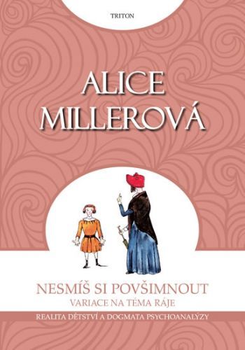 Nesmíš si povšimnout - Realita dětství a dogmata psychoanalýzy
					 - Miller Alice