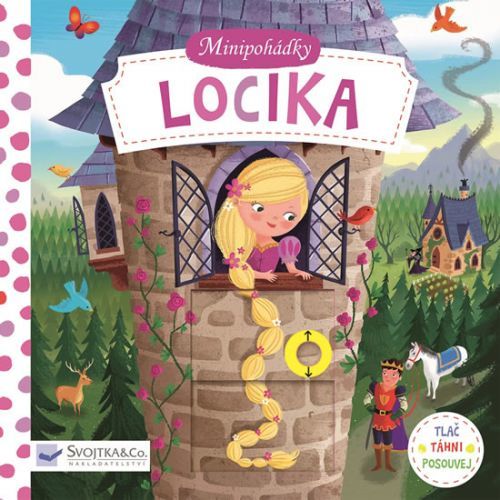 Locika - Minipohádky
					 - neuveden