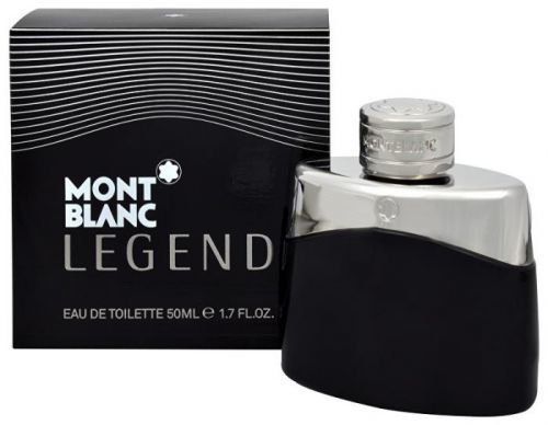 Mont Blanc Legend - EDT 1 ml - odstřik
