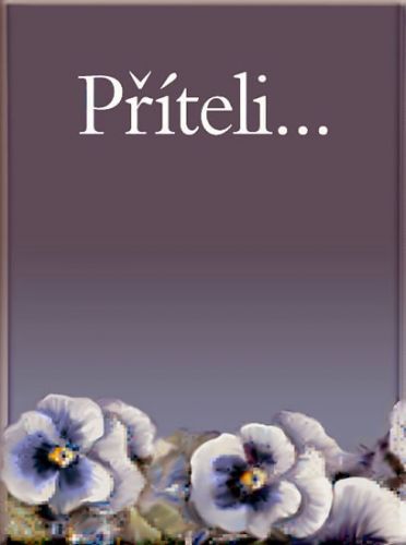 Příteli... (krabička)
					 - Exleyová Helen