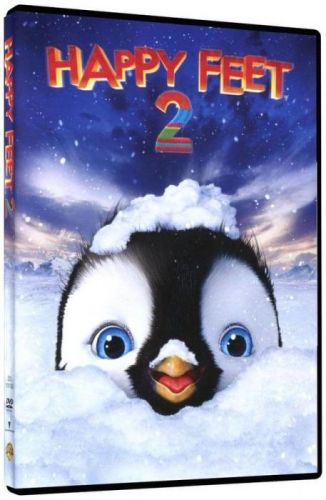 DVD Happy Feet 2