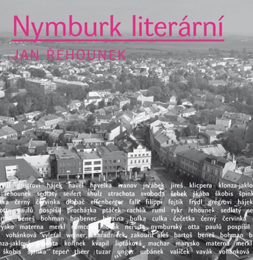 Nymburk literární
					 - Řehounek Jan