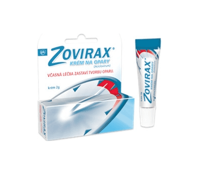 ZOVIRAX 50MG/G CRM 1X2G