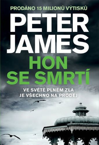 Hon se smrtí
					 - James Peter