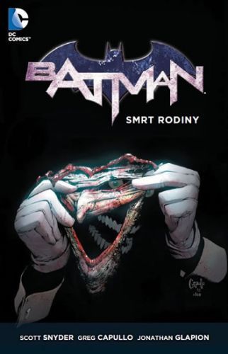 Batman - Smrt rodiny
					 - Snyder Scott, Capullo Greg