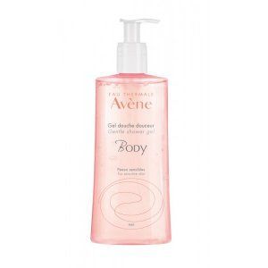 AVENE BODY Jemný sprchový gel 500ml