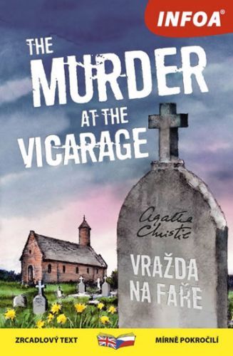 Vražda na faře / The Murder at the Vicarage - Zrcadlová četba
					 - Christie Agatha