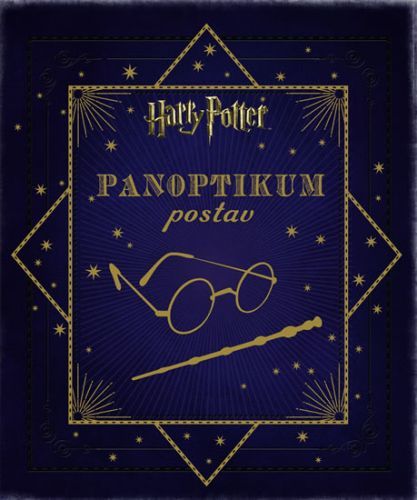 Harry Potter - Panoptikum postav
					 - Revensonová Jody