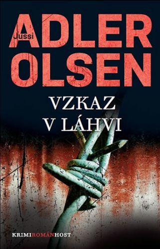 Vzkaz v láhvi
					 - Adler-Olsen Jussi