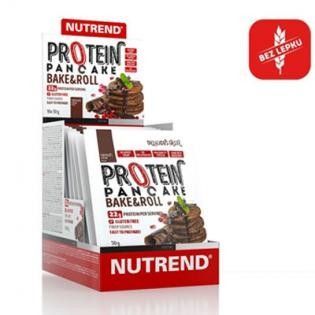 Nutrend Protein Pancake 10x 50g natural