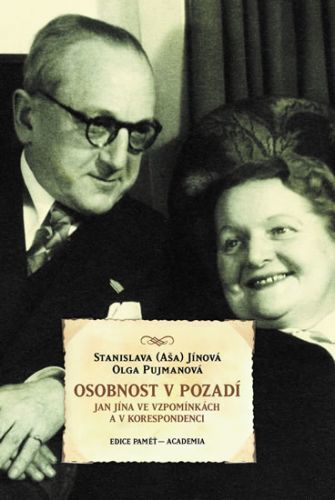 Osobnost v pozadí
					 - Jínová Stanislava, Pujmanová Olga,