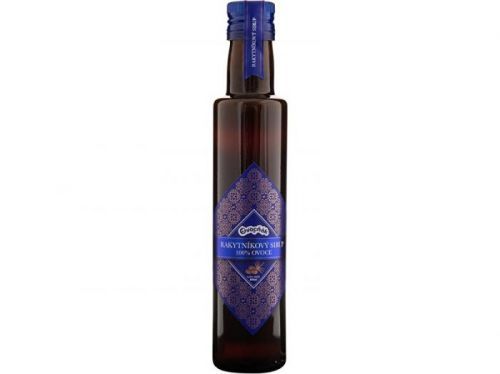 Ovocňák Ovocňák rakytník sirup 250ml