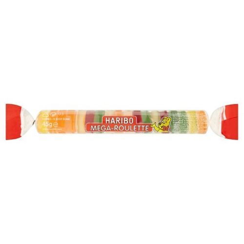 Haribo Mega Roulette 45g